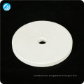 refractory mullite ceramic disc porous ceramic plate